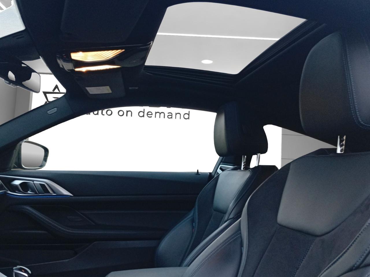 Bmw 420d 48V Coupé Msport PRO