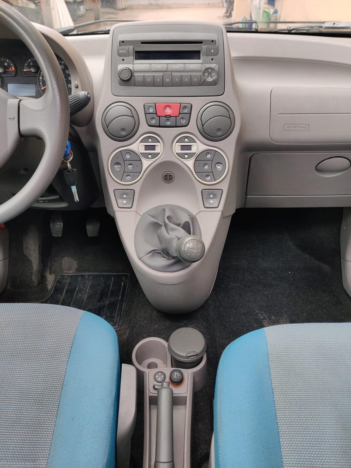 Fiat Panda 1.2 benz Tetto apribile