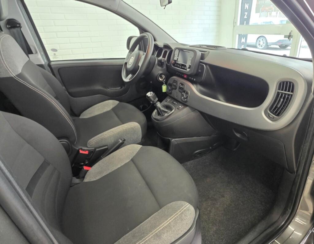 Fiat Panda 1.0 FireFly S&S Hybrid City Life TOP