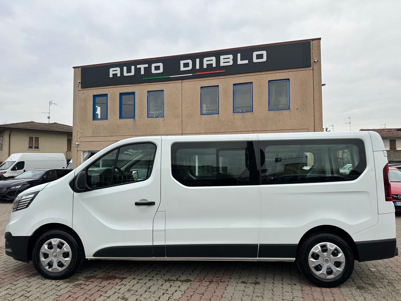 Renault Trafic BluedCi 150CV PL-TN Equilibre