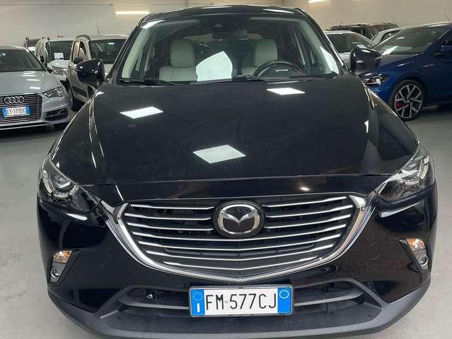 Mazda CX-3 CX-3 1.5d Exceed awd 105cv my17