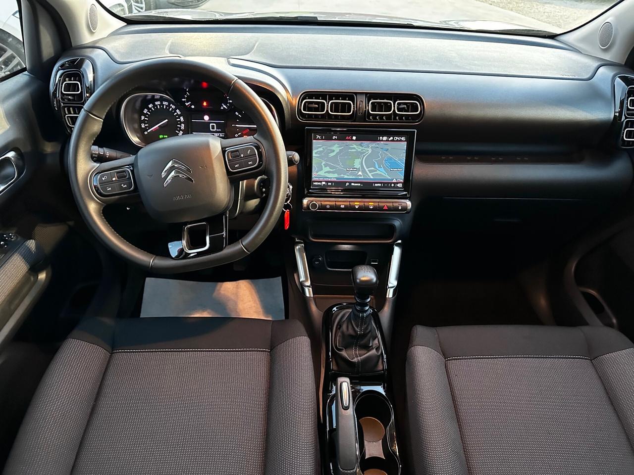 Citroen C3 Aircross PureTech 110 S&S Plus