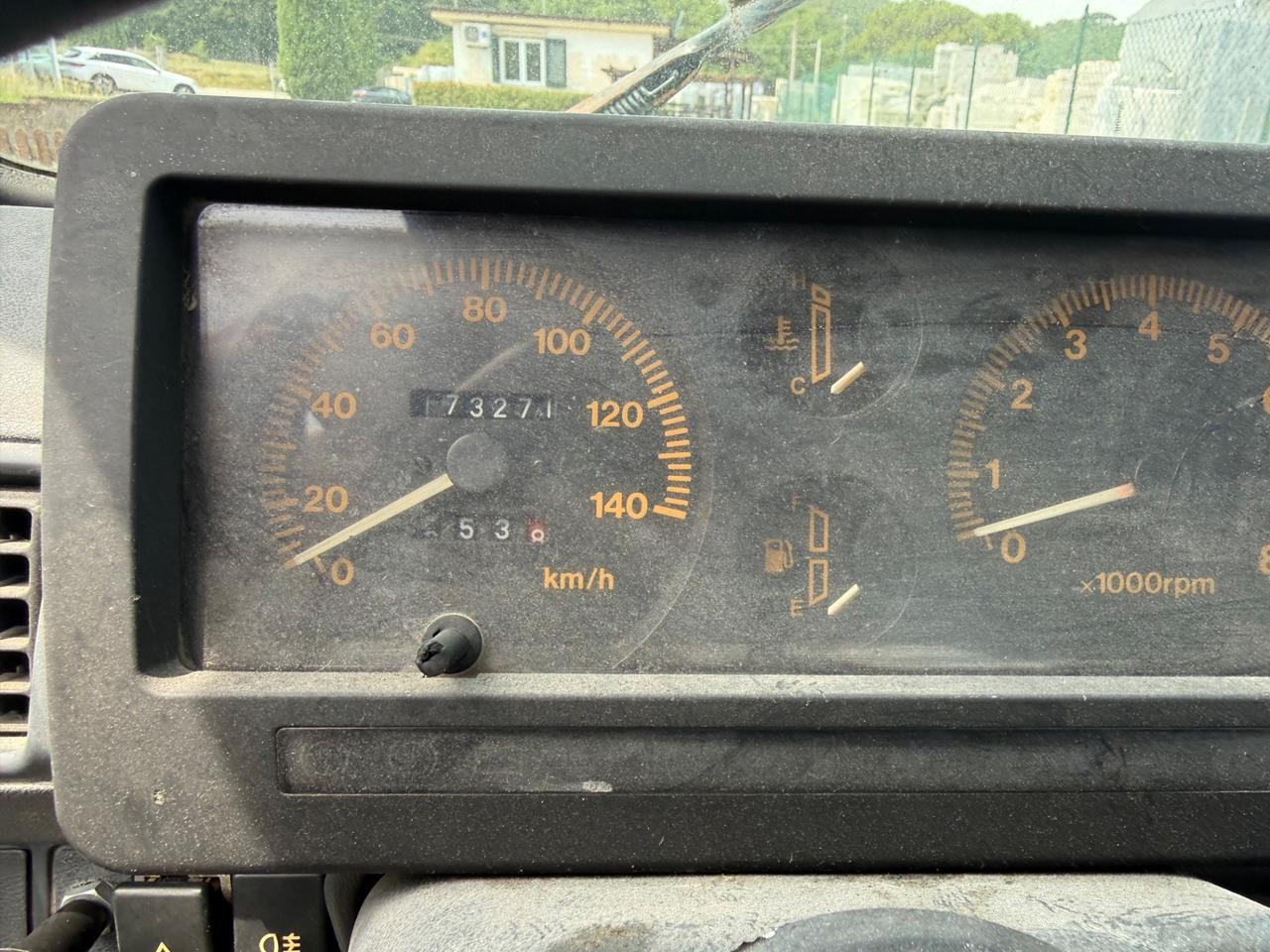 Suzuki SJ Samurai 1.3 Cabriolet De Luxe