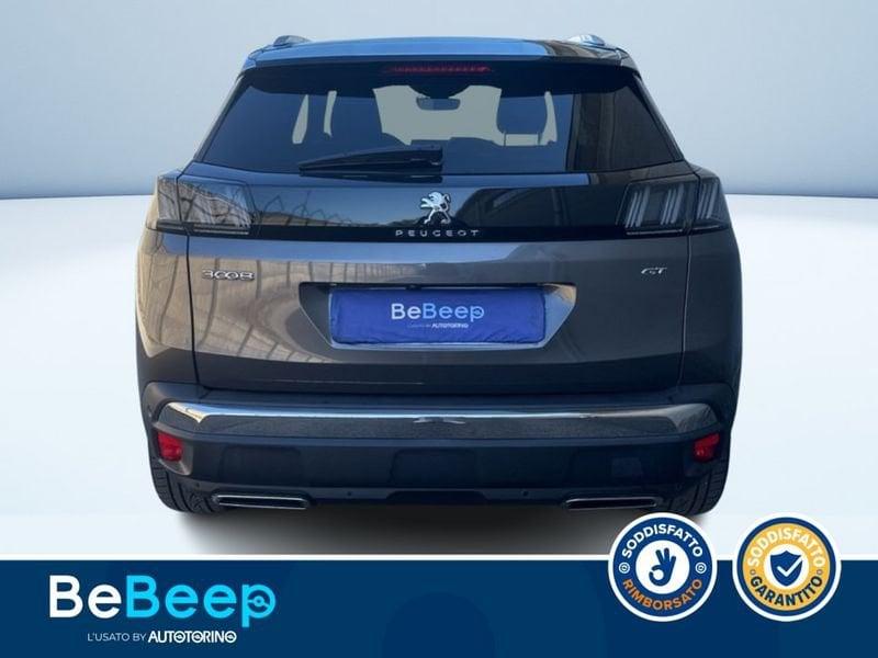 Peugeot 3008 1.5 BLUEHDI GT S&S 130CV EAT8