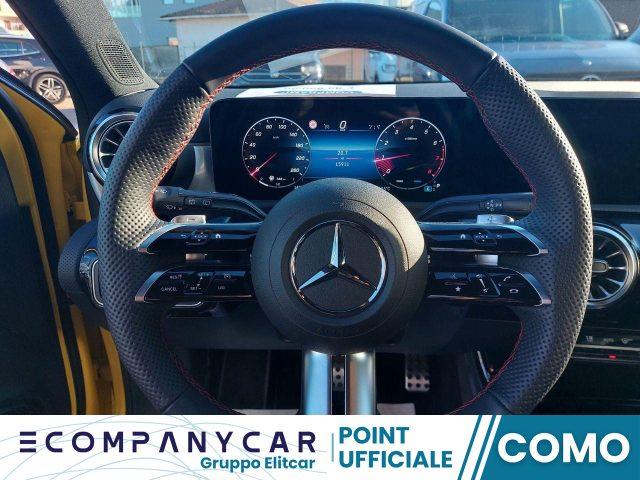 MERCEDES-BENZ A 200 Automatic AMG Line Advanced Plus Mild Hybrid