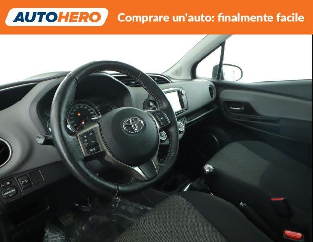 TOYOTA Yaris 1.0 5 porte Active
