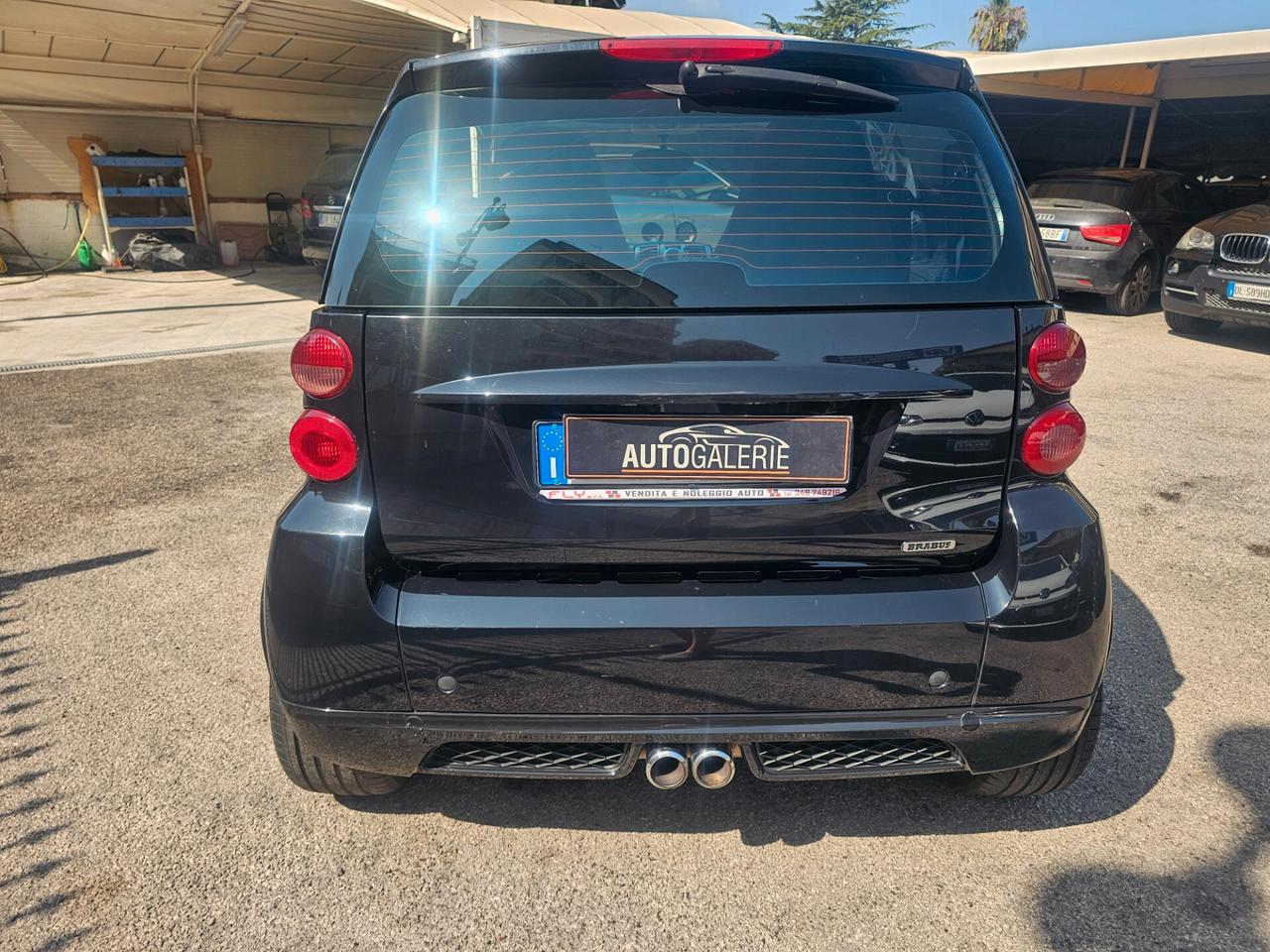 ORIGINAL BRABUS Xclusive 98cv