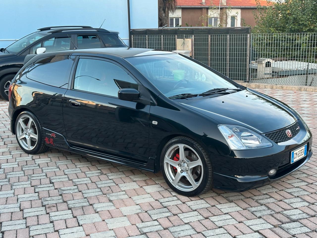 Honda Civic 2.0 16V i-VTEC cat 3 porte Type-R