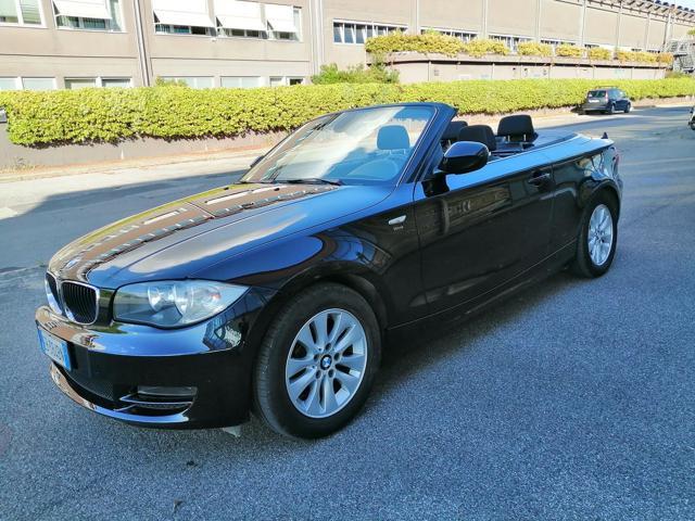 BMW 118 d 2.0 143CV Cabrio Eletta