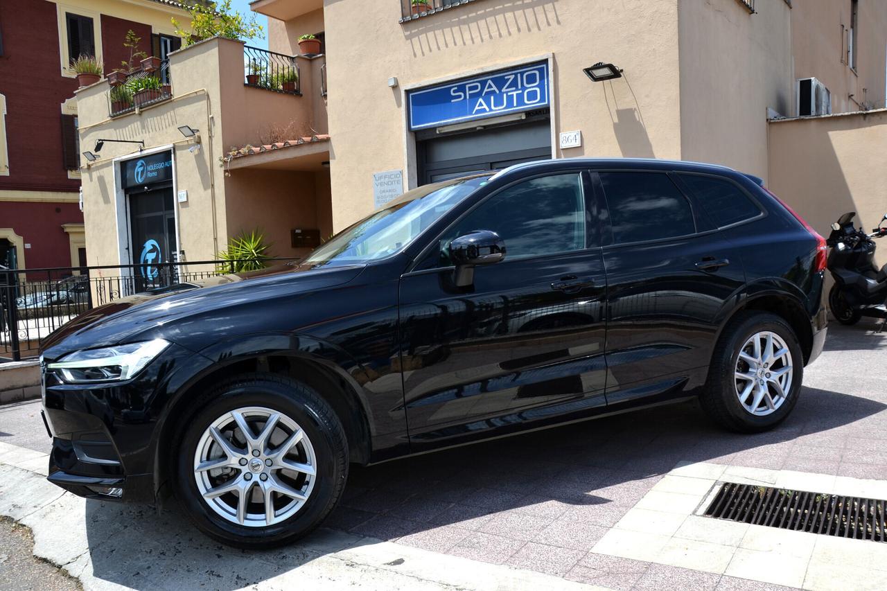 Volvo XC 60 2.0D B4 197CV AWD MHEV PREZZO SENZA VINCOLI UNIPRO' ITALIANA GARANZIA 12M FATTURABILE AUTOMATICA