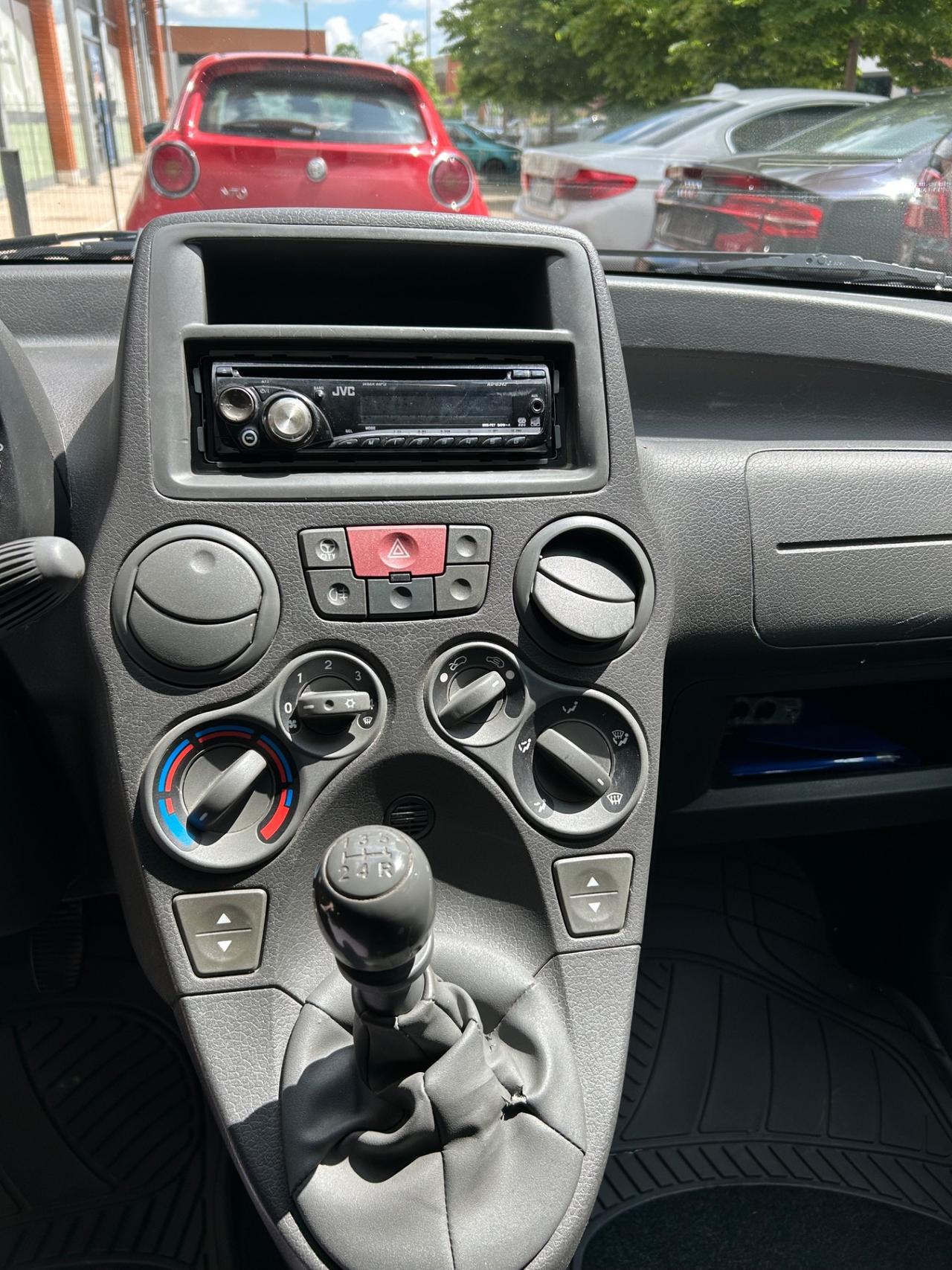Fiat Panda 1.3 MJT DPF Van Dynamic 4 posti
