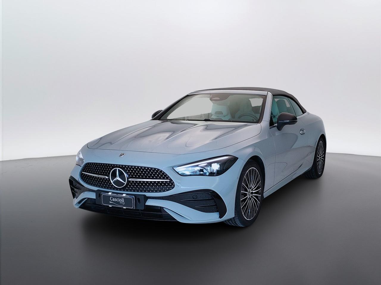 Mercedes-Benz CLE Cabrio - A236 - CLE Cabrio 220 d AMG Line Advanced auto