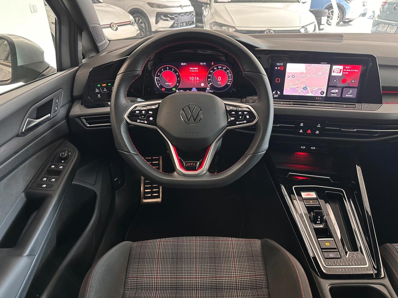 Volkswagen Golf GTI 2.0 TSI DSG
