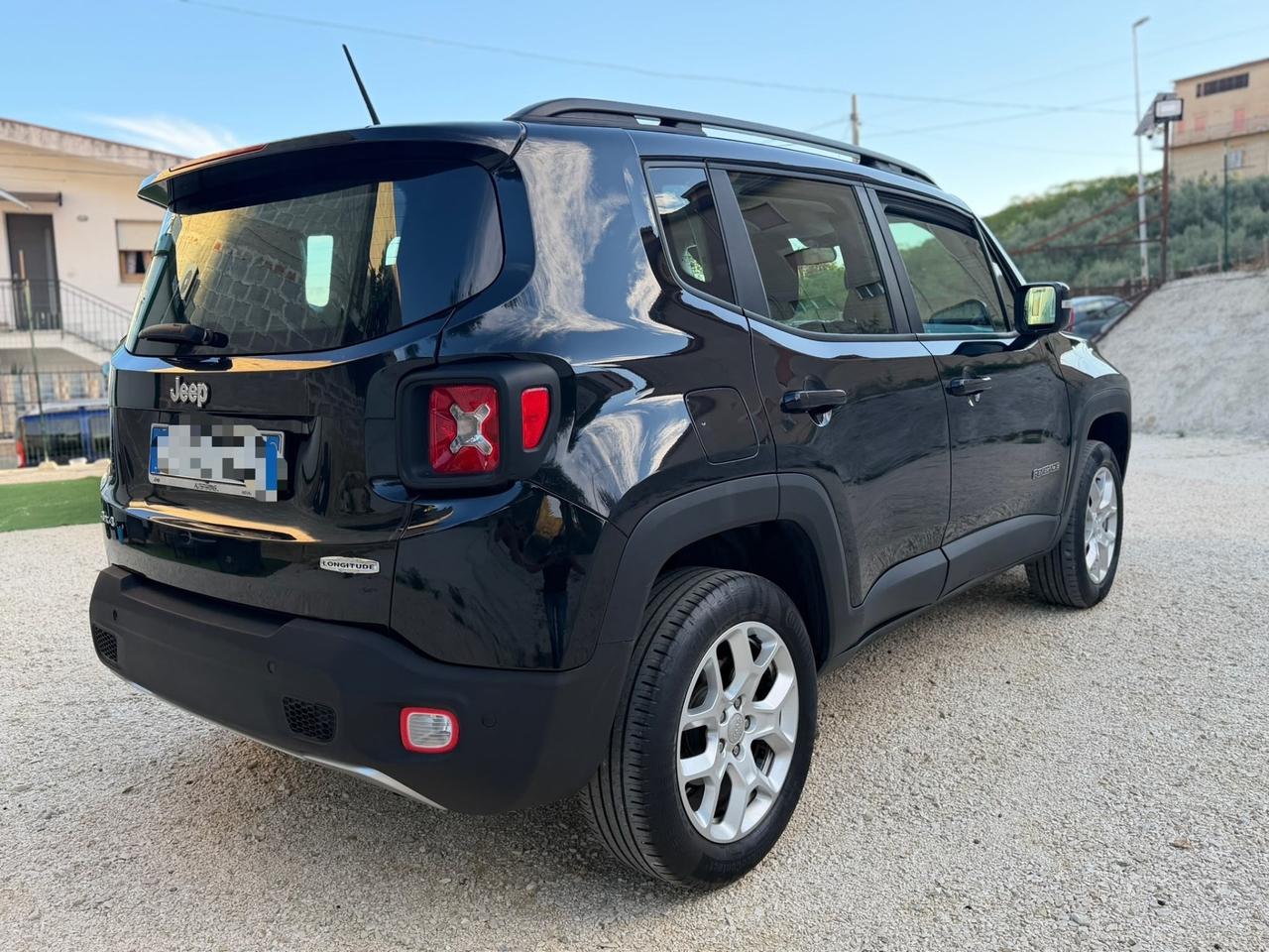 Jeep Renegade 2.0 Mjt 140CV 4WD Active Drive Limited