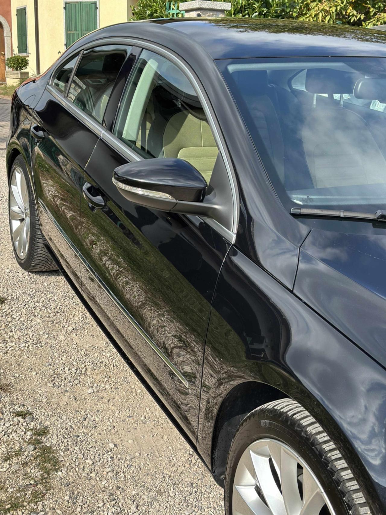 Volkswagen CC 2.0 TDI DSG PELLE FULLOPT KMCERT UNICOPR