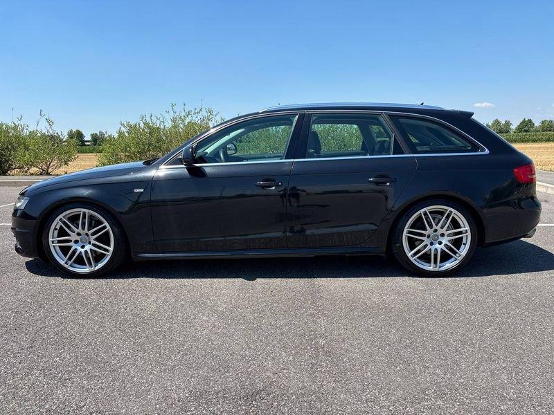 Audi A4 S-LINE 3.0 Diesel V6 239cv