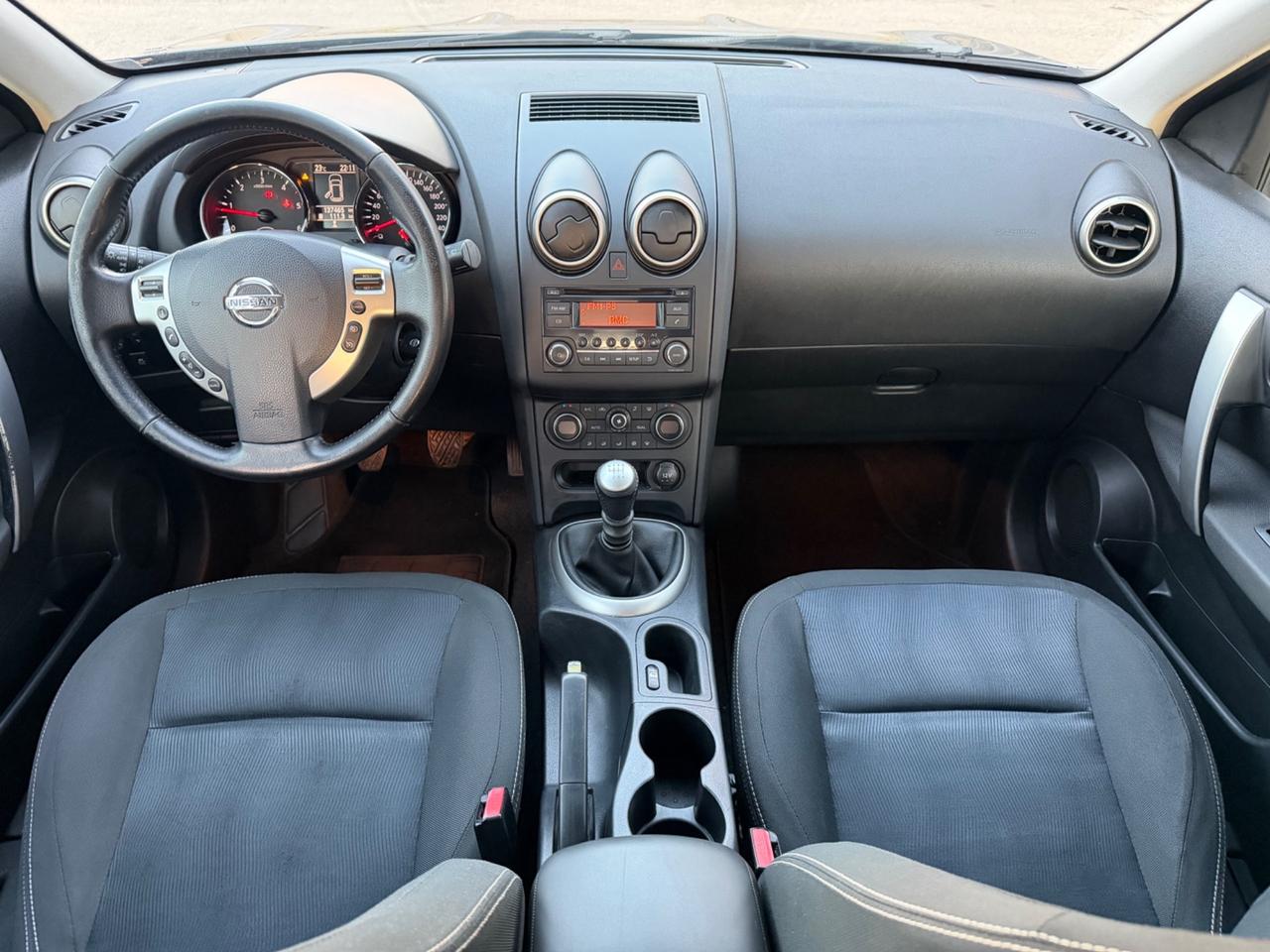 Nissan Qashqai 1.5 dCi 110 cv 2012 130.000 km