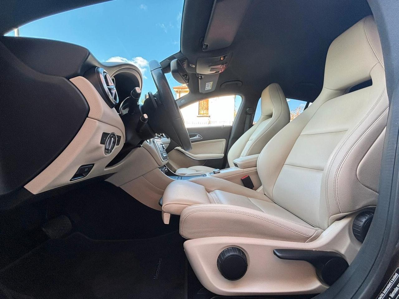 Mercedes-benz CLA 220d 4Matic Automatic