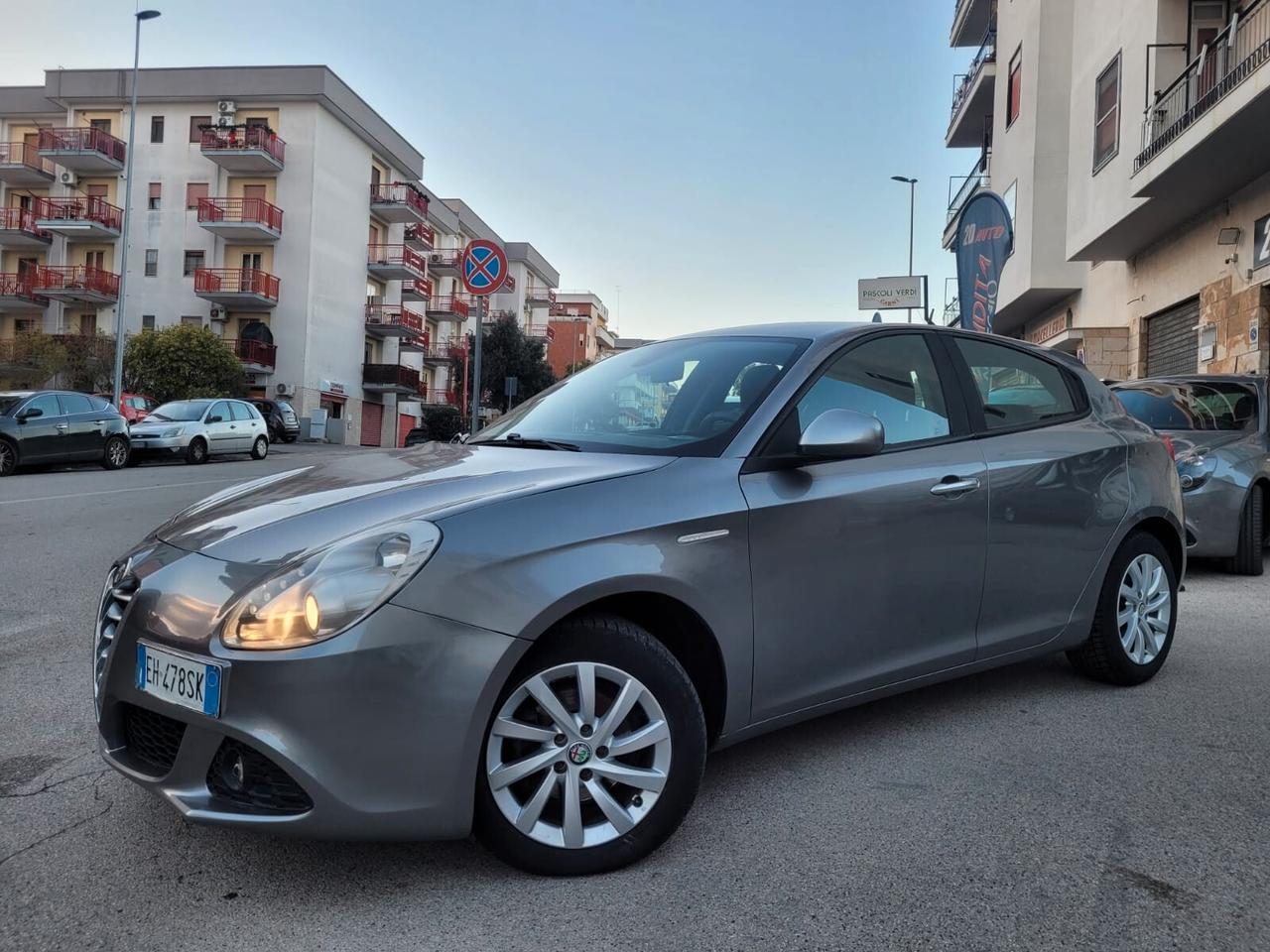 Alfa Romeo Giulietta 1.6 m.jet Distinctive * 2011 * Garantita 12 Mesi