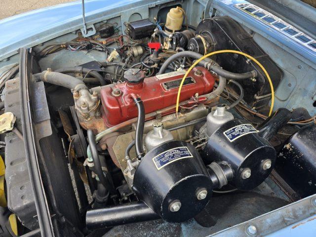 MG MGB MG B ASI SPYDER