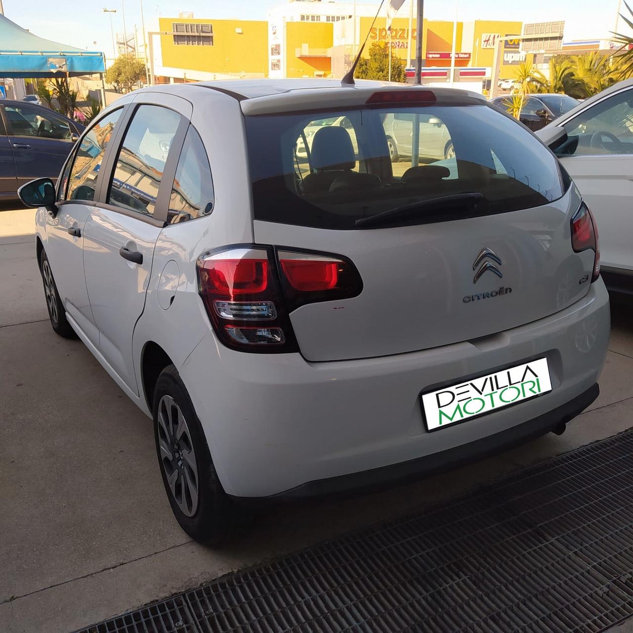 Citroen C3 Citroen C3 PureTech 68 Exclusive