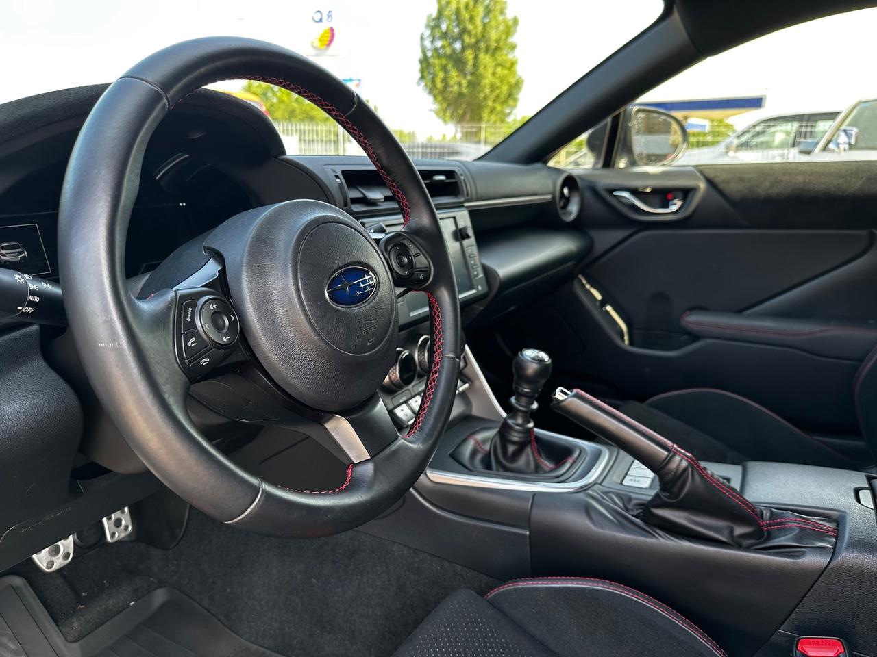 Subaru BRZ SUBARU BRZ 2.4