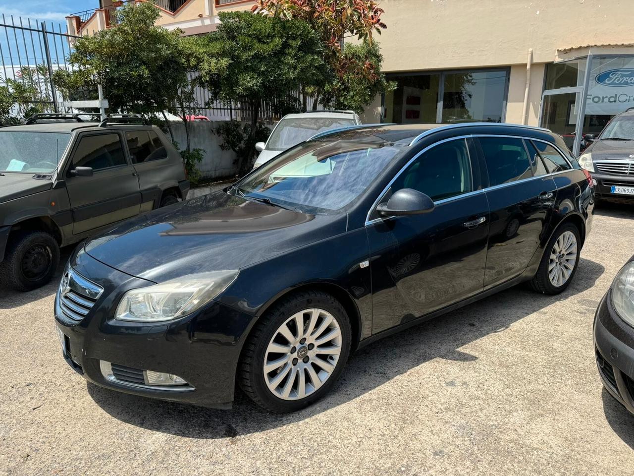 Opel Insignia 2.0 CDTI 160CV ecoFLEX Sports Tourer Cosmo