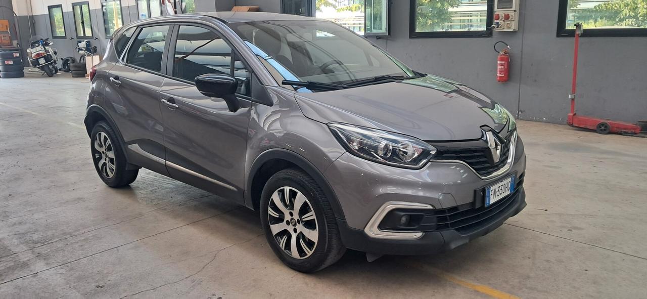 Renault Captur dCi 8V 90 CV Start&Stop Energy Bose