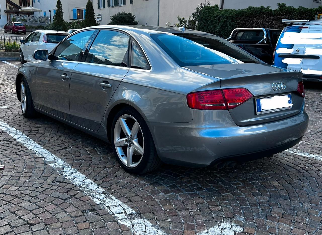 Audi A4 2.0 TDI 170CV QUATTRO DSG