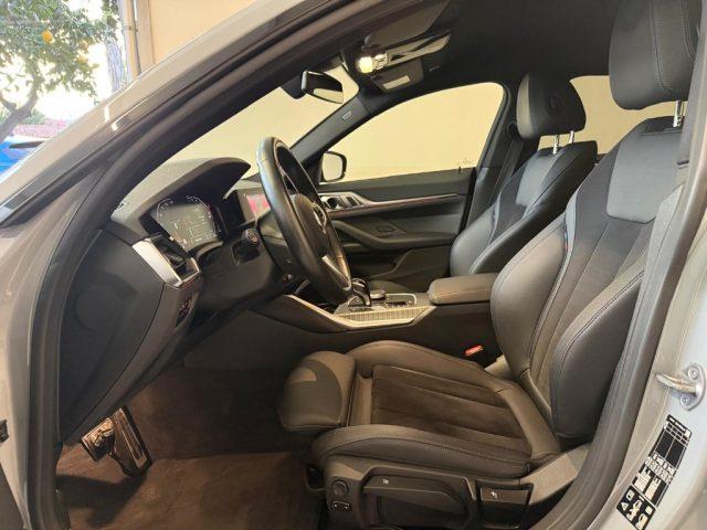 BMW 420 d xDrive 48V Msport