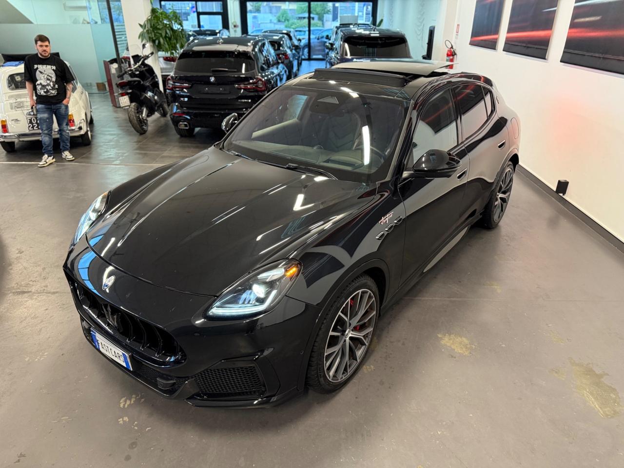Maserati Grecale V6 AWD Trofeo PrimaSerie
