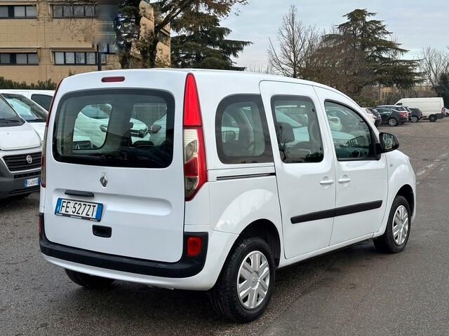 Renault Kangoo 1.5 dCi AUTOCARRO 5 POSTI 1.5 DCI EUR6