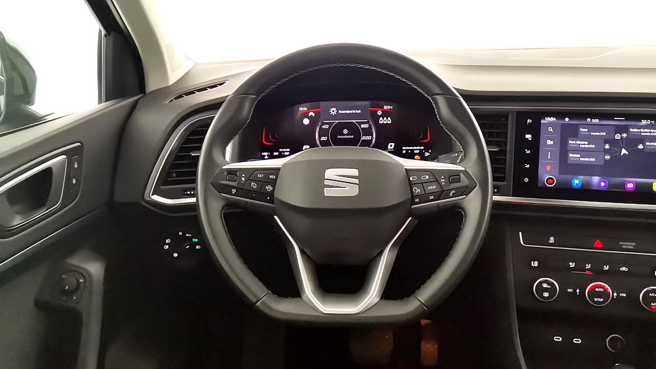 SEAT Ateca 2020 - Ateca 1.5 ecotsi Business 150cv dsg