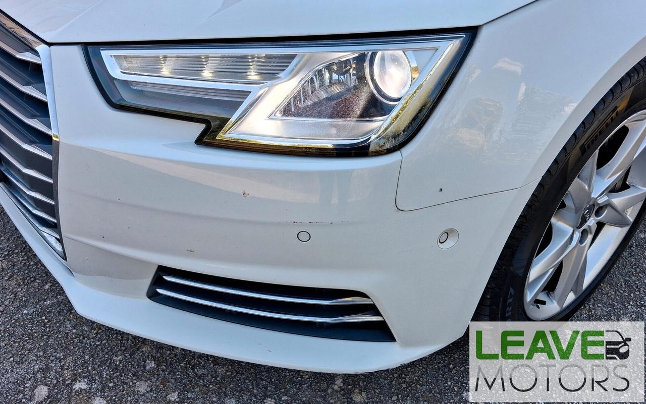 Audi A4 Avant 2.0 TDI 190 CV (M1534)