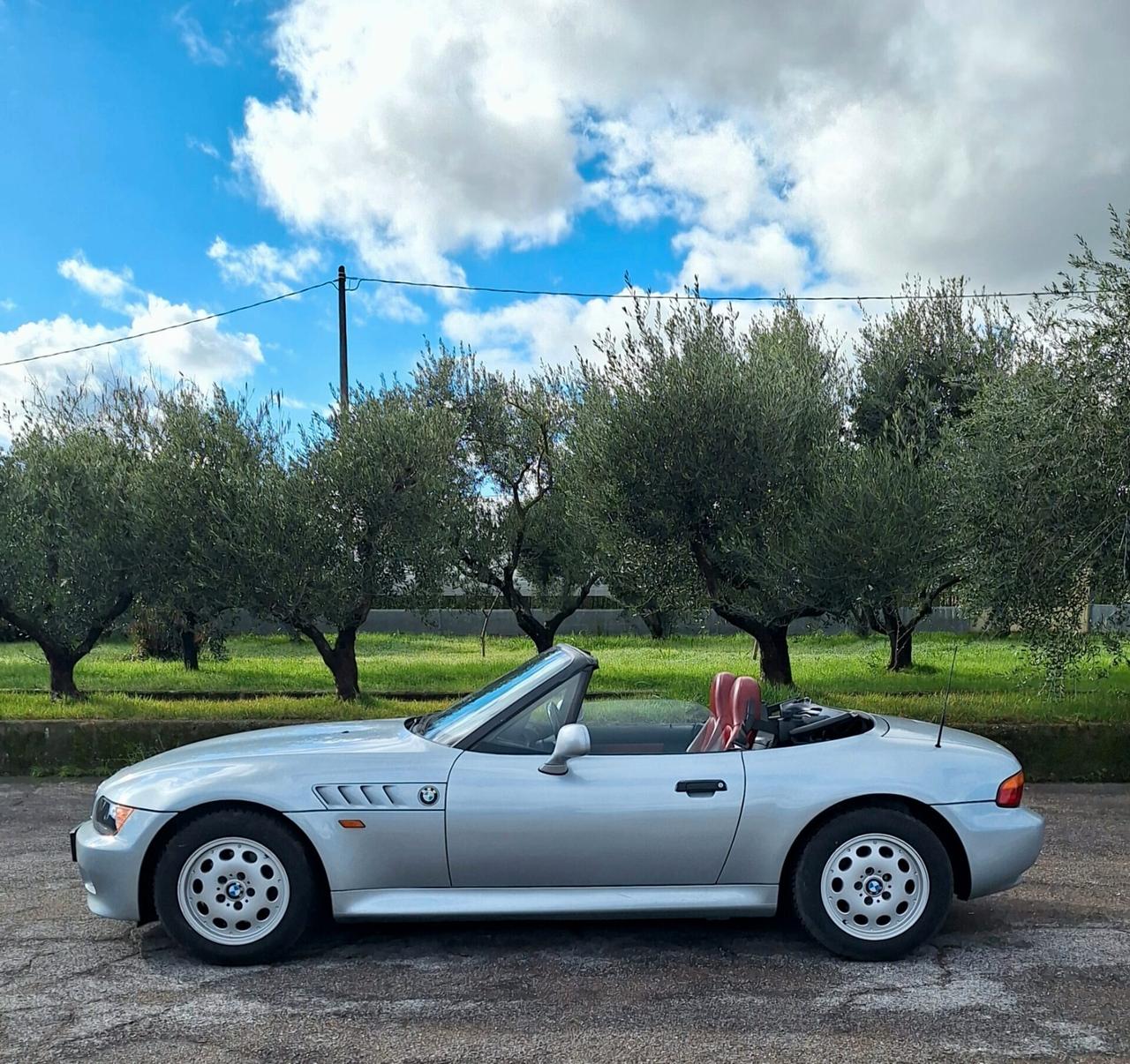 Bmw Z3 1.8 Roadster - Capote Nuova