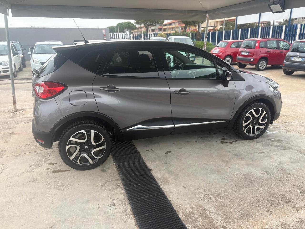 Renault Captur dCi 8V 90 CV Start&Stop Energy Hypnotic