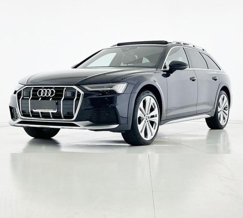 Audi A6 allroad A6 allroad 40 TDI 2.0 quattro S tronic Evolution