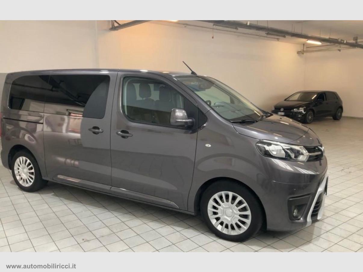 TOYOTA Proace Verso 2.0D 144 CV L1 D Lounge 9 POSTI