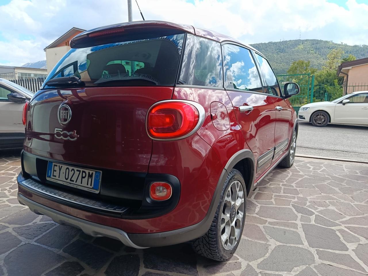 Fiat 500L 1.3 Multijet 85 CV Trekking