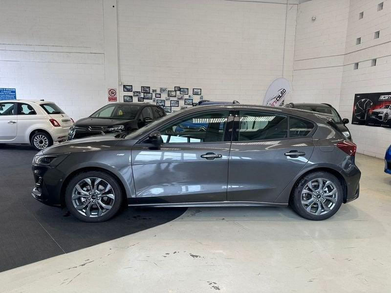 Ford Focus 1.0 EcoBoost Hybrid 125 CV ST-Line - PROMO SALDI DI PRIMAVERA