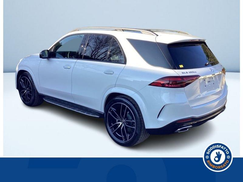 Mercedes-Benz GLE 300d 4Matic Mild Hybrid AMG Line Premium