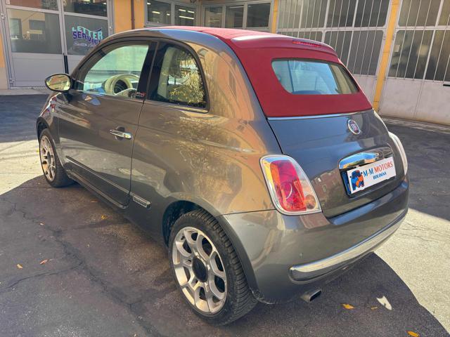 FIAT 500C 1.2 Lounge