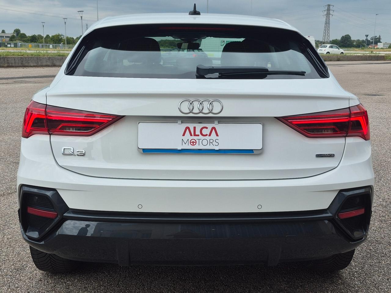 Audi Q3 SPB 35 TDI quattro S tronic Business Plus