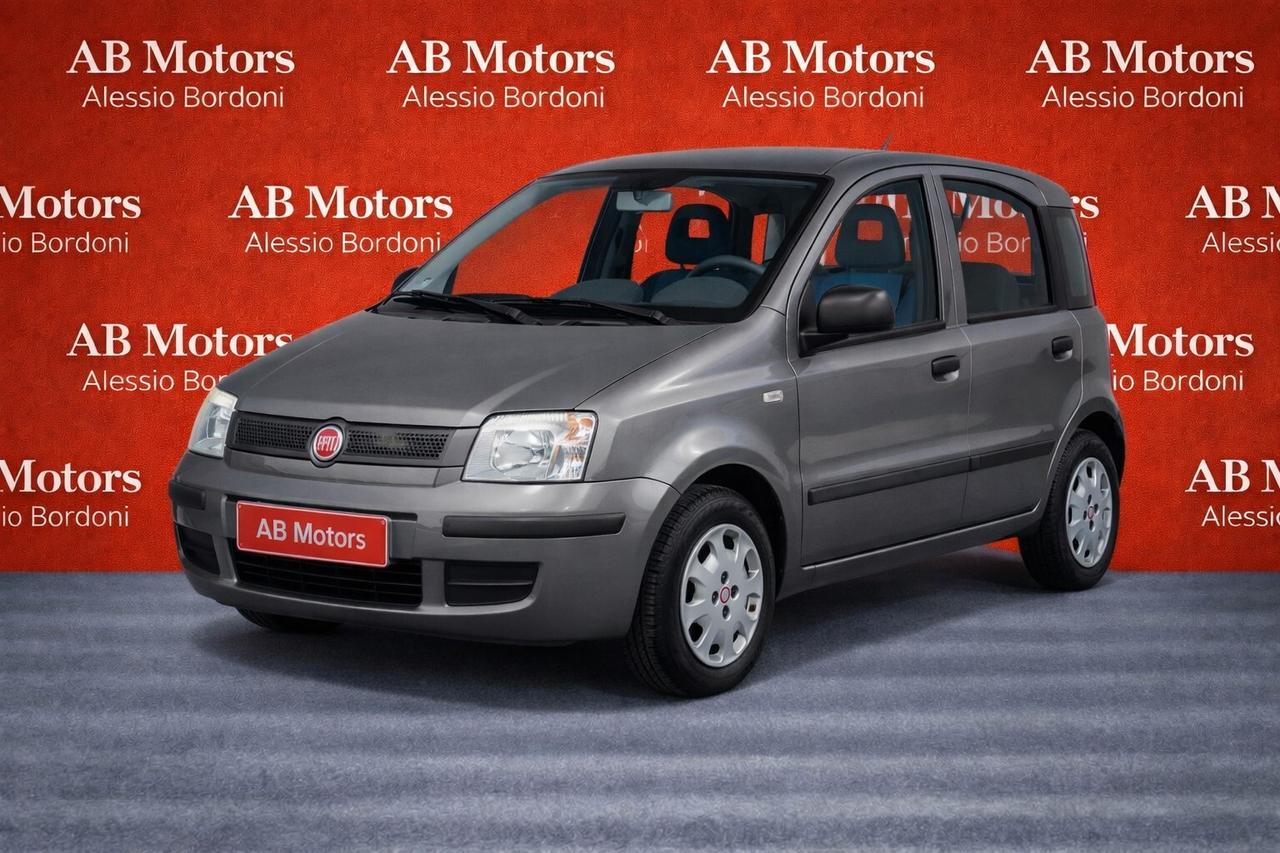 Fiat Panda 1.2 Emotion benzina