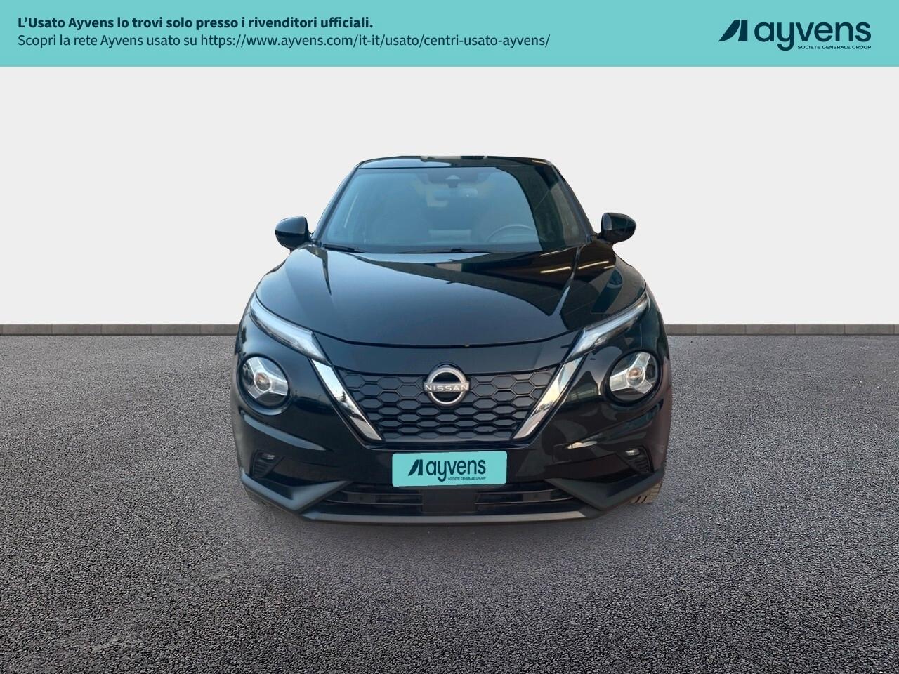 Nissan Juke 1.6 HEV N-Connecta