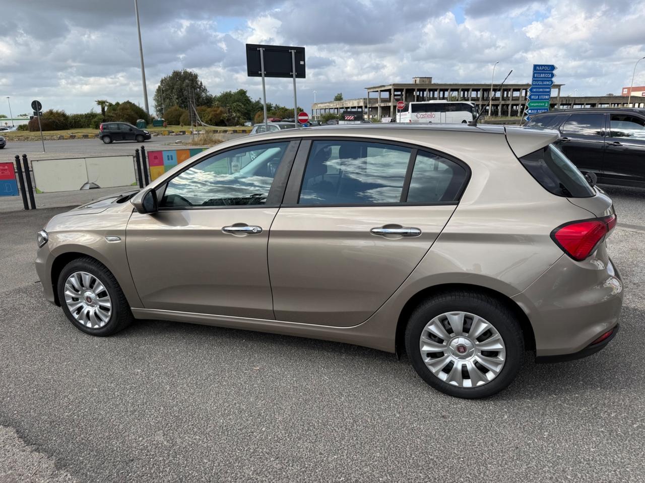 Fiat Tipo 1.4 T-Jet 120CV GPL 5 porte Lounge
