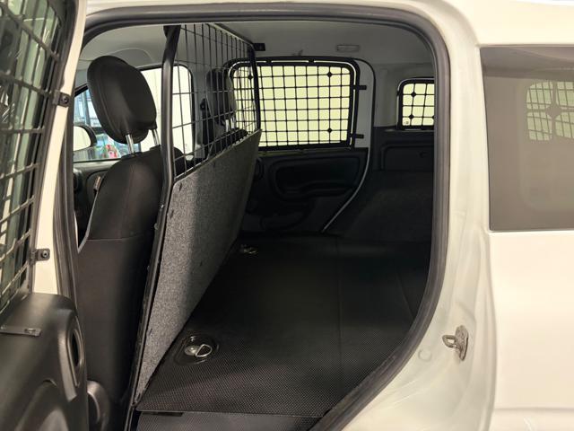 FIAT Panda 0.9 TwinAir Turbo S&S 4x4 Pop Van 2 posti *UNIPRO*