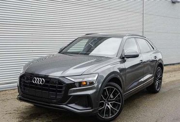 AUDI Q8  45 TDI QUATTRO TIPTRONIC NOLEGGIO LUNGO TERMINE