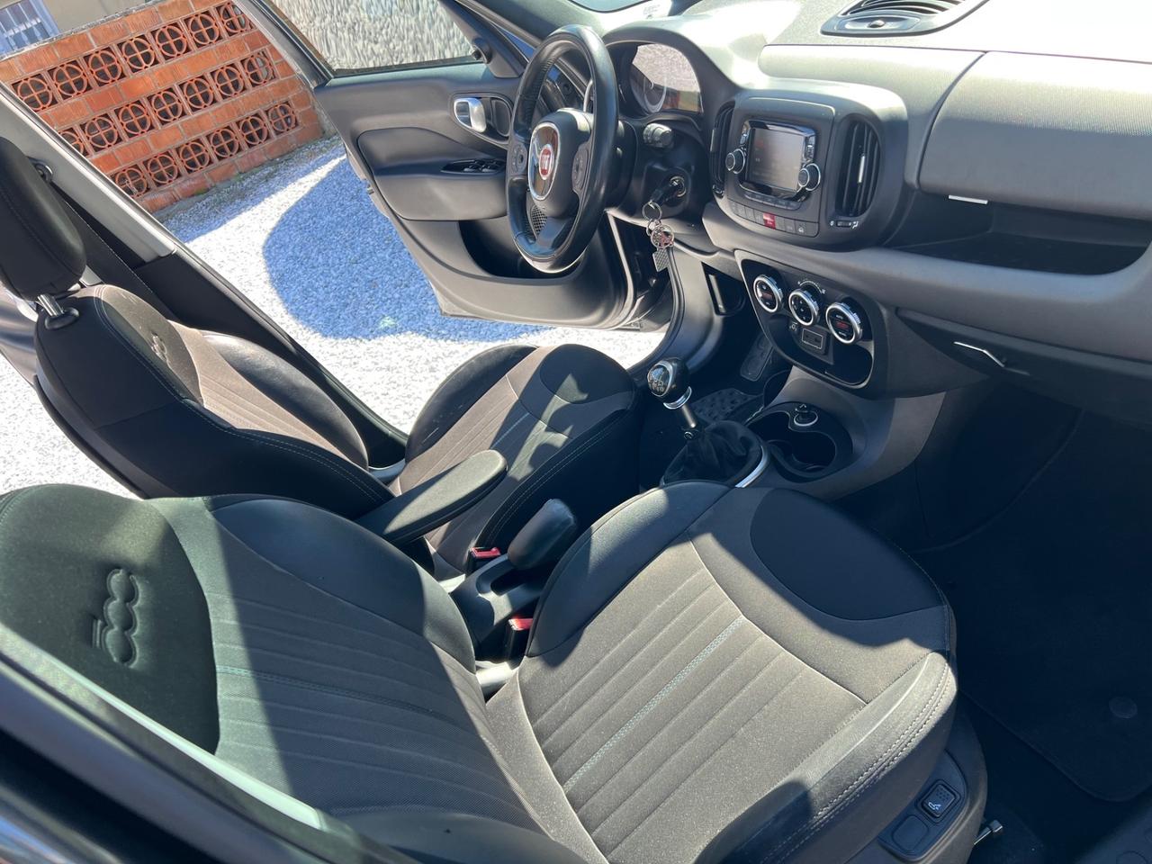 Fiat 500L 1.4 95 CV Lounge impianto GPL