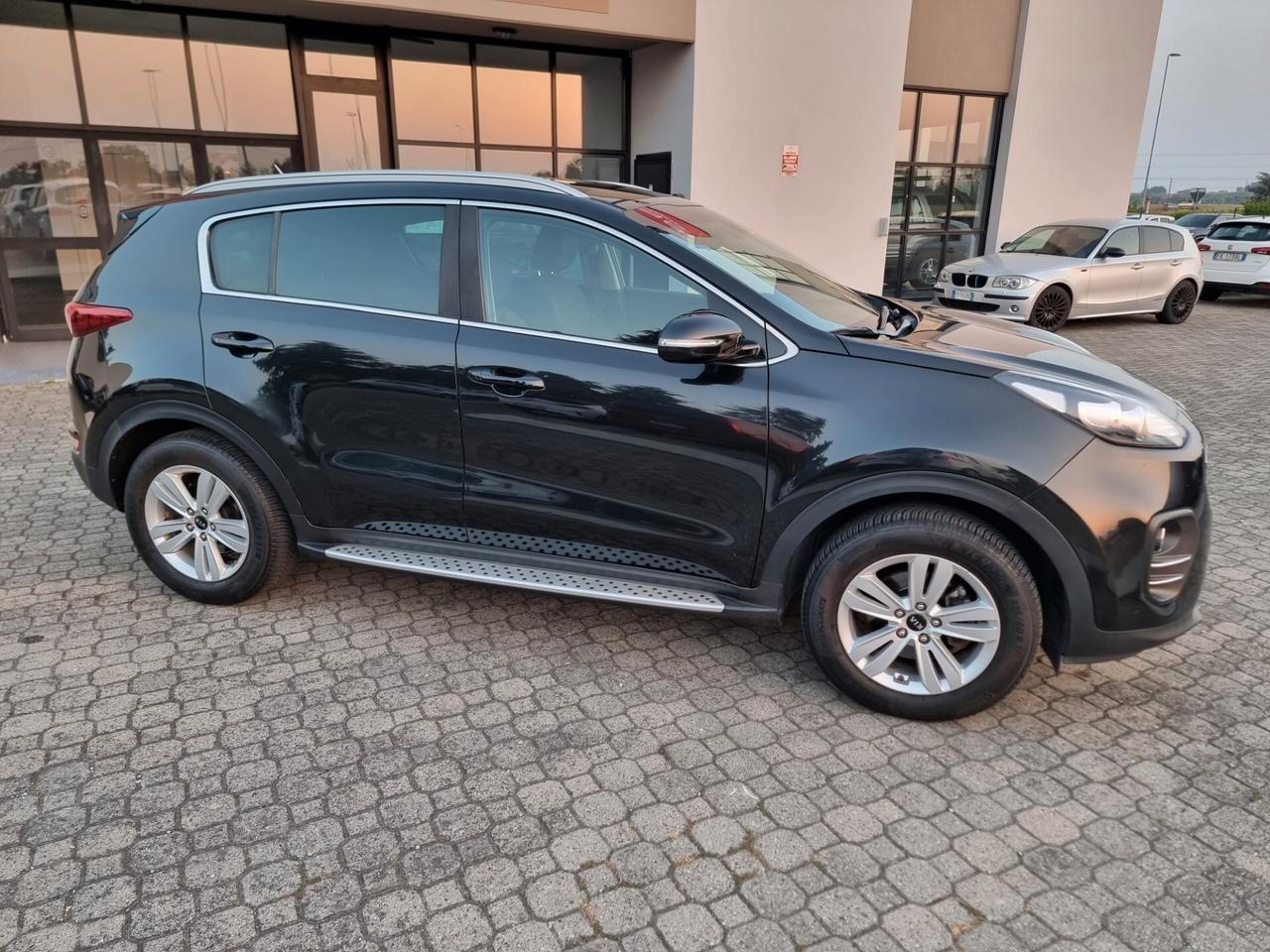 Kia Sportage 1.6 GDI 2WD Cool